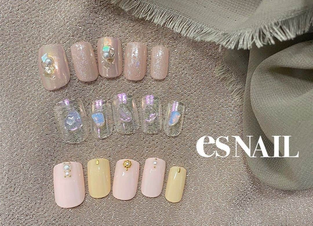 esNAILのインスタグラム