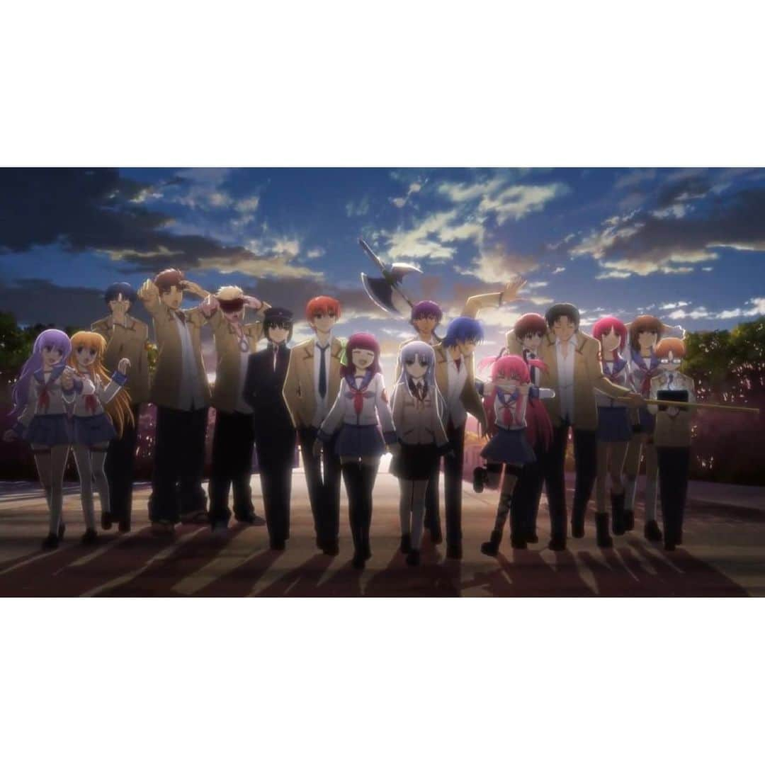 LiSAさんのインスタグラム写真 - (LiSAInstagram)「LiSAのアニメ人生をはじめさせてくれたのが Angel Beats!でした。 初めてのアニメで感じさせていただいた、麻枝さん、制作の皆様、ファンの皆様の愛情。そこに誠実に向き合い、歌を歌うこと。 10年たった今も一番の宝物です。 「Angel Beats!」10周年おめでとうございます。 #Angel_Beats #気づけば私もユイと同じピンクヘアー」4月2日 17時04分 - xlisa_olivex