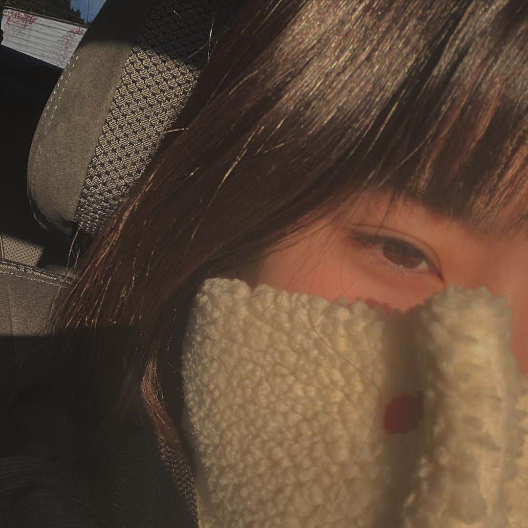 かれんのインスタグラム：「今できることをするのみ！！！！！」