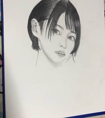 小柳歩さんのインスタグラム写真 - (小柳歩Instagram)「描いてもらったうれぴえん」4月2日 17時48分 - koyayukoyayu