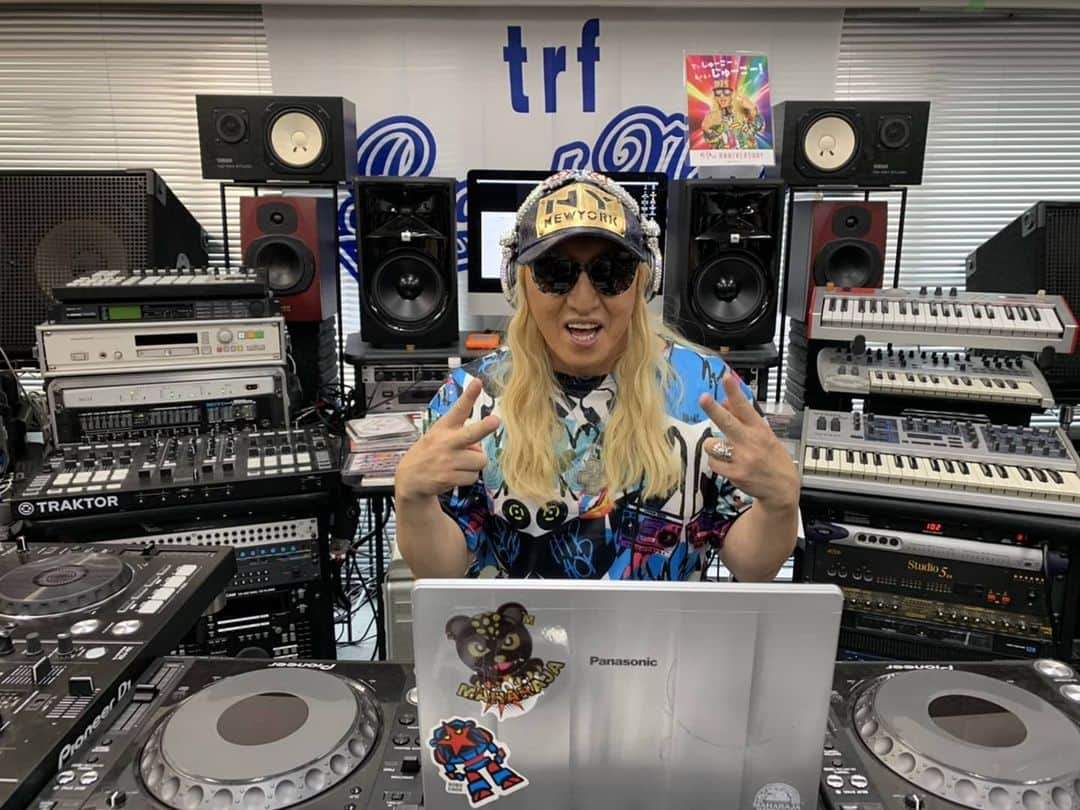 DJ KOOのインスタグラム