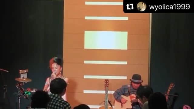 azumiのインスタグラム：「昨年のビルボードカフェ&ダイニングで披露した新曲をアップしました。コメントも寄せています。リリースの予定はないので、良かったら聴いてみてくださいね。 @wyolica1999 からYouTubeに飛べます。 皆さまお身体ご自愛ください。  #wyolica #ワイヨリカ #Azumi  #桜ソング #Repost @wyolica1999 ・・・ "桜の約束" Lyrics by Azumi  Music by so−to」