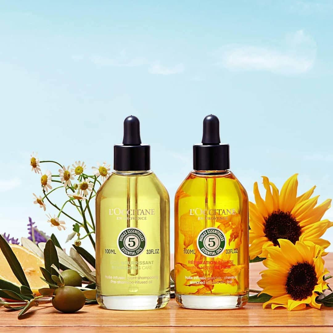 L'OCCITANE en Provenceのインスタグラム