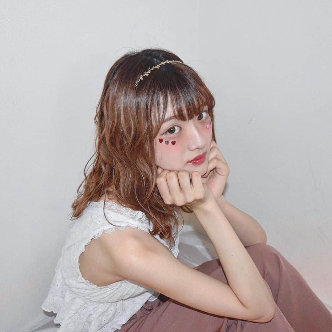 桃さんのインスタグラム写真 - (桃Instagram)「作品撮り🌙」4月2日 18時56分 - momo.1121_