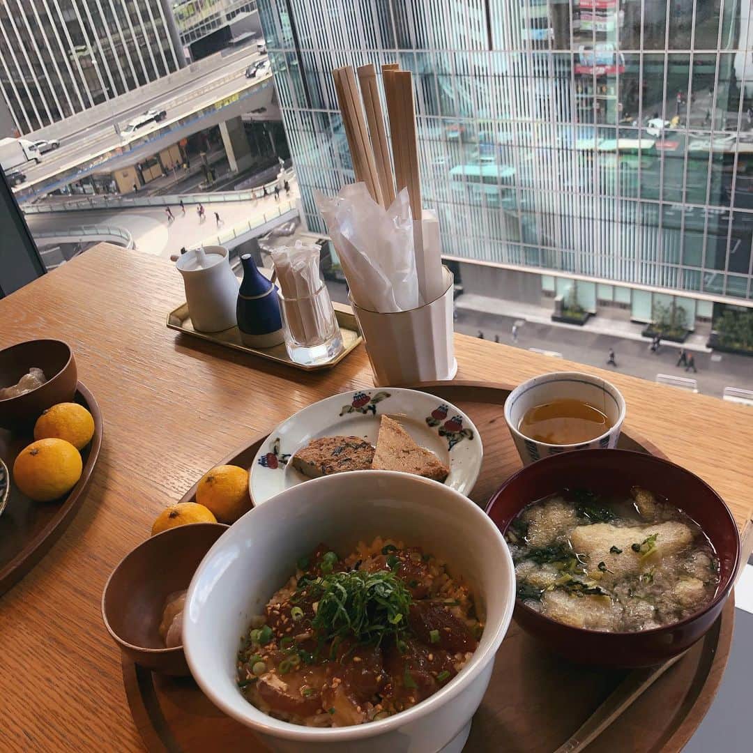 小林花織のグルメインスタ