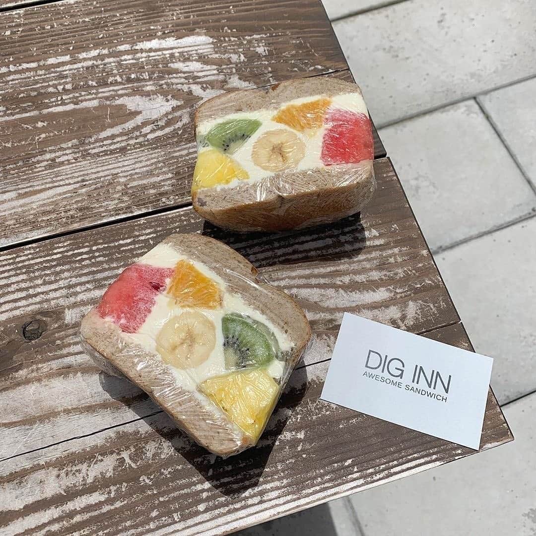 isutaのグルメインスタ