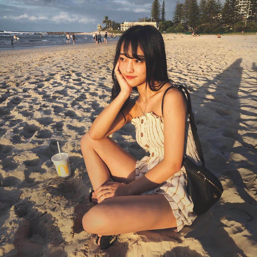 川畑綾理のインスタグラム
