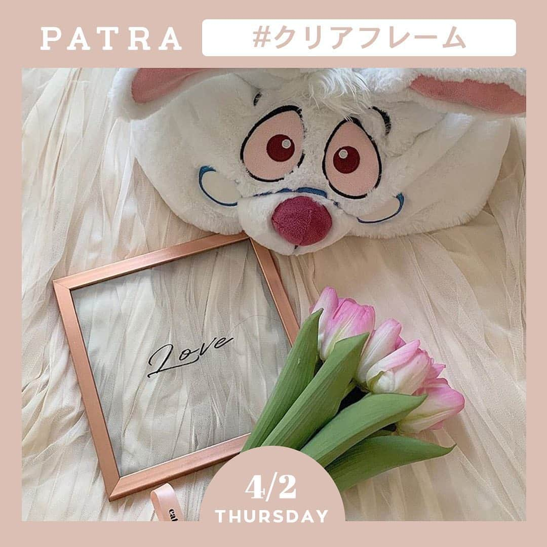 PATRA magazineのインスタグラム