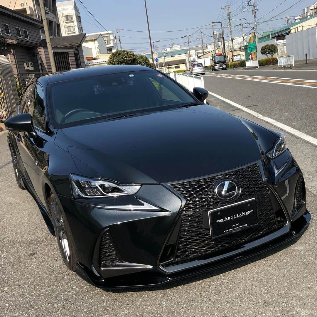 Spirits Artisanさんのインスタグラム写真 - (Spirits ArtisanInstagram)「Lexus IS200t Fsport Artisanspirits/// Sportsline blacklabel #artisanspirits #artisan #asms #as #lexus #lexusis #lexusis200t #lexusisfsport #is #is200t #isfsport #ravspecjdm #evasivemotorsports #butlertire #jworksunlimited #premierautowerkz #suvproject #kanooperformance #car_life_staff  #トラウム #車庫小舗 #nigeljdmparts #advanced_auto_performance  #mr__lexus #jackspna #ottoautoservice」4月2日 20時17分 - artisan_spirits