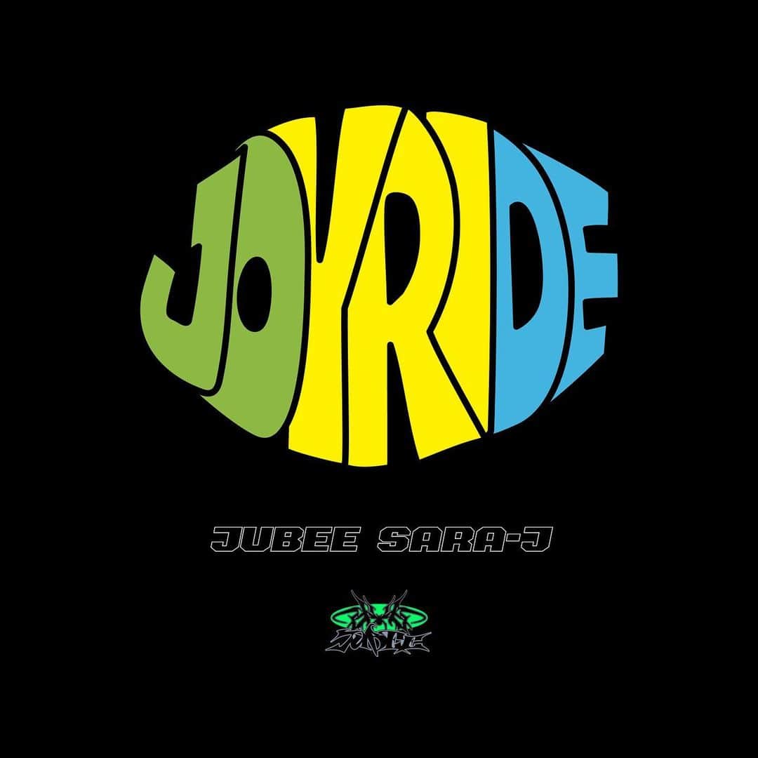 石田サラさんのインスタグラム写真 - (石田サラInstagram)「今夜0:00時にJUBEE / Joyride feat.SARA-J がリリースされます✨  こんな時期ですが、少しでもみんなが元気になってくれたら嬉しいです🙏  この時期をみんなで乗り越えていきましょう！！ JUBEE / Joyride feat.SARA-J  #Joyride  SNS: JUBEE(@JUBEE_CDS) SARA-J(@sara_j_unofficial)  Written by : JUBEE / SARA-J MUSIC by : JUBEE Arranged & Mixed by TSUBAME(@tsubame_thc) Mastered by SUI(@sui_k7bp)」4月2日 21時11分 - sara_g_i