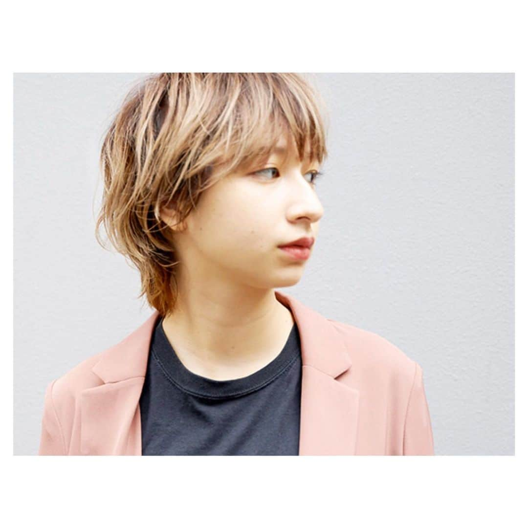 HAIR CATALOG . JPのインスタグラム