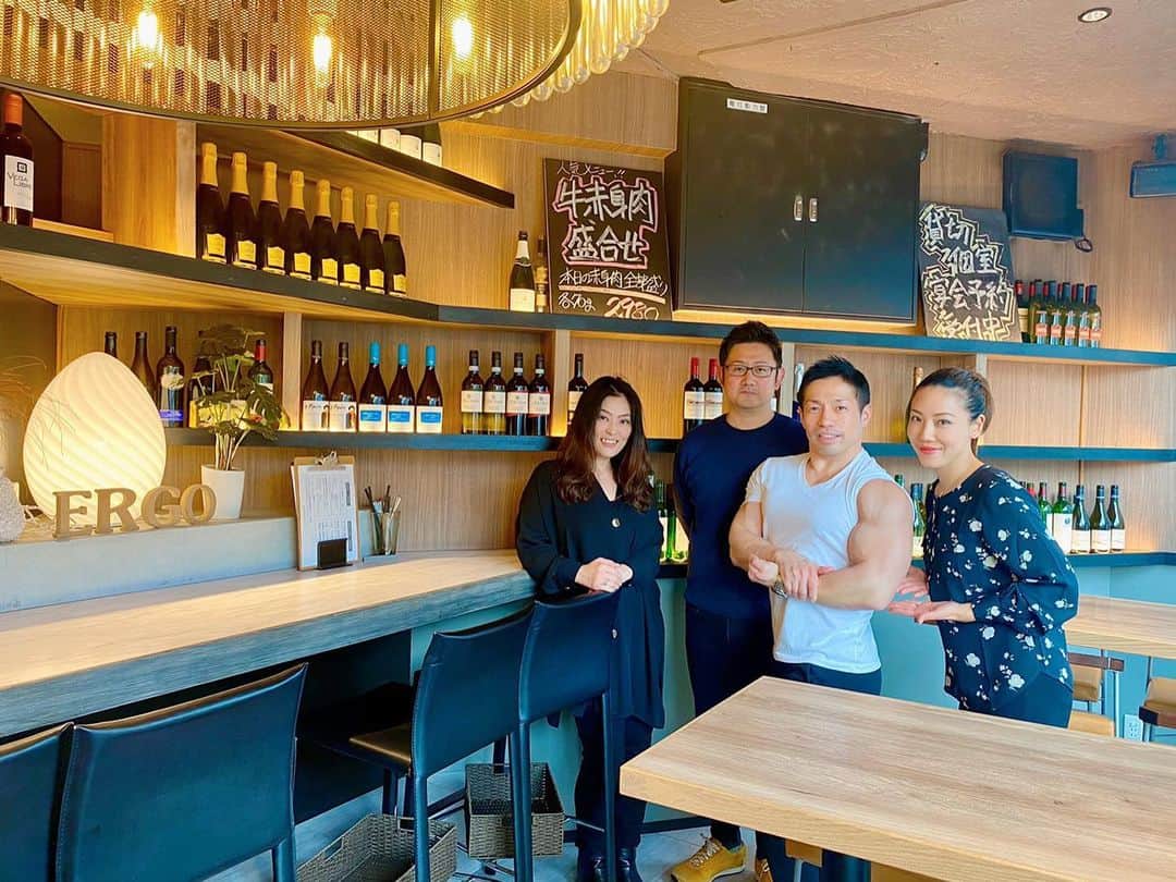 バズーカ岡田（岡田隆）のグルメインスタ