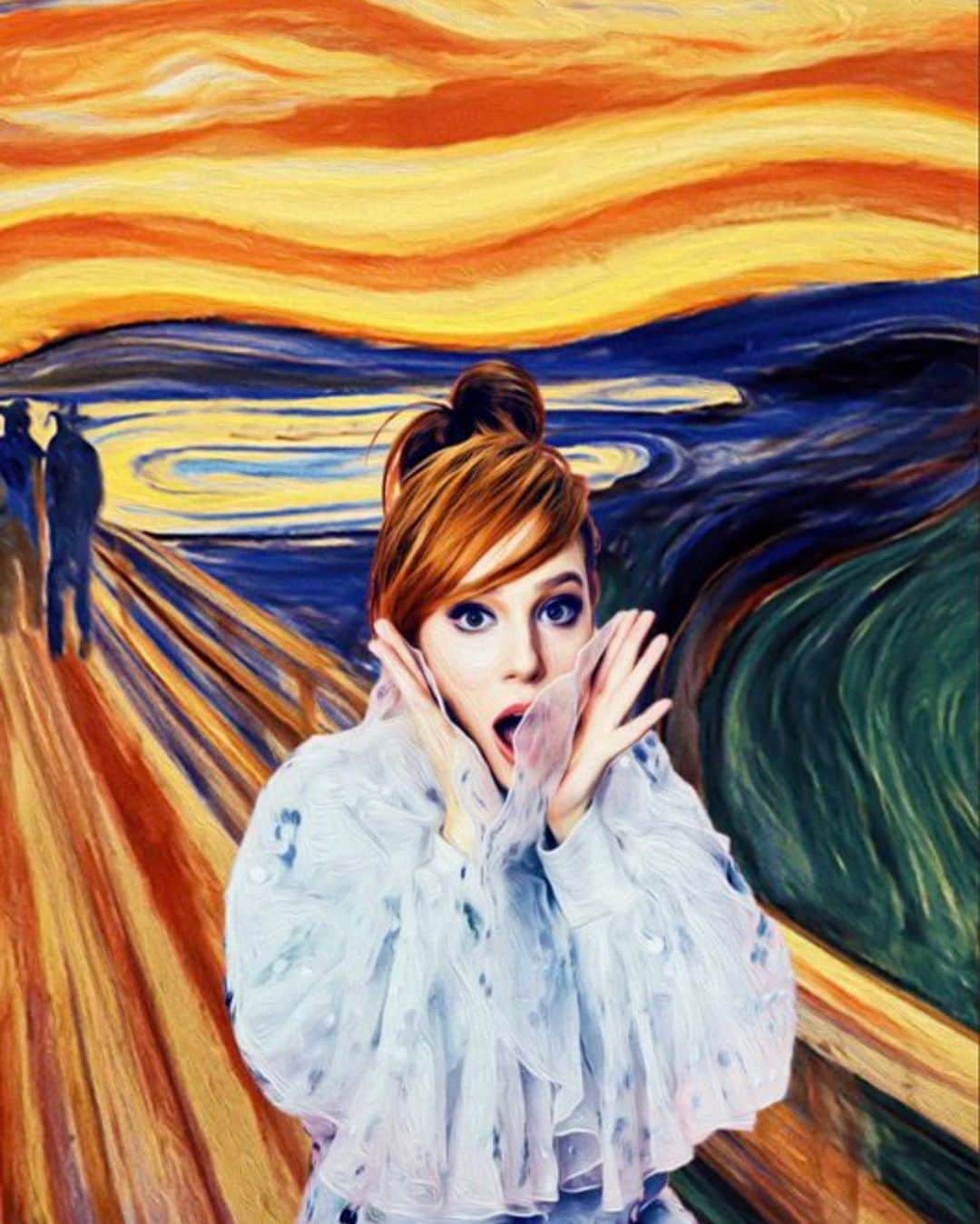 のインスタグラム