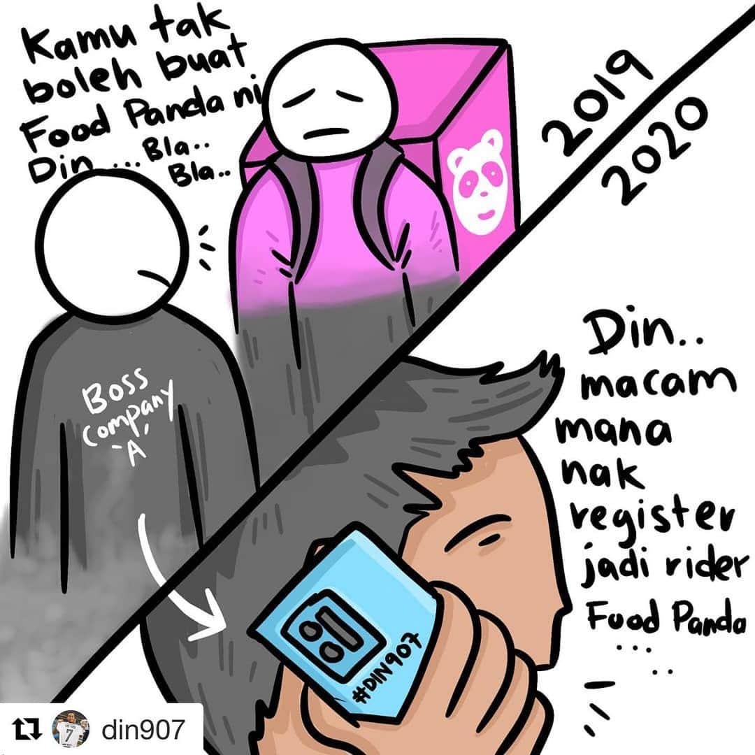 Koleksi Komik Malaysiaのインスタグラム