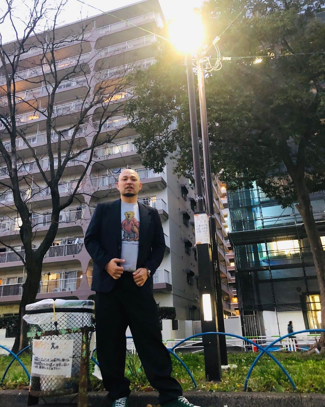 大江健次のインスタグラム