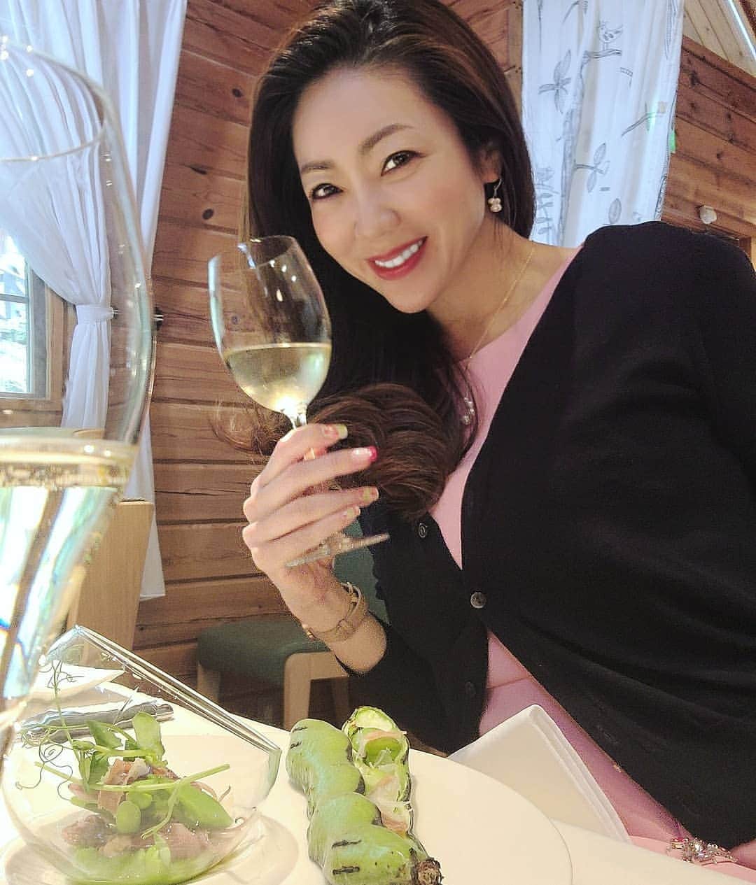 今堀恵理のグルメインスタ