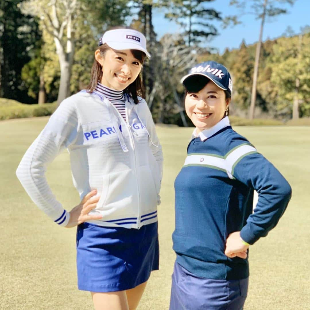 森木美和さんのインスタグラム写真 - (森木美和Instagram)「【お知らせ⛳️】 毎週日曜日放送の石田純一のサンデーゴルフ⛳️﻿ ﻿ 新コーナー、下川めぐみプロの「Professional Theory」に4月5日(日)より出演させて頂きます☺️⛳️﻿ ﻿ 現役女子プロゴルファーの下川プロ、﻿ プロのゴルフ理論や考え方の数々、﻿ プロの技術を目の当たりにして驚きと発見ばかりでした☺️﻿ ﻿ 研究と練習の日々で積み上げられた下川プロの緻密なゴルフ理論は、アマチュアゴルファーにとって大切にすべきポイントに気づかされます✨﻿ ﻿ 日曜日の#おうち時間　サンデーゴルフで会いましょう⛳☺️️💓﻿ ﻿ 5日放送回は、本編になんと！超大物ゲストが登場予定です‼️‼️誰なんだろう⁉️😳とっても気になります！！﻿ ﻿ ﻿ テレビ東京﻿ 毎週日曜　午前11時放送﻿ ※ TVer にてテレビ東京での放送終了から最新回のみ配信。﻿ ﻿ ﻿ ﻿ #石田純一のサンデーゴルフ#石田純一#山内鈴蘭ちゃん#下川めぐみプロ#ゴルフ番組#テレビ東京#ティーバー#ゴルフ#golf#毎週日曜日﻿」4月3日 9時44分 - miwamoriki