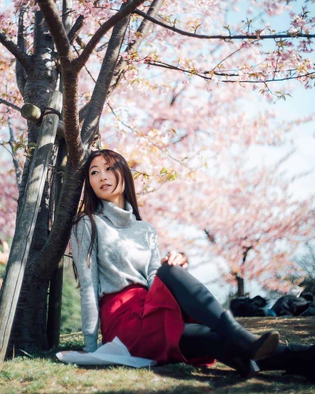 松村加南子さんのインスタグラム写真 - (松村加南子Instagram)4月3日 1時40分 - matsumurakanako