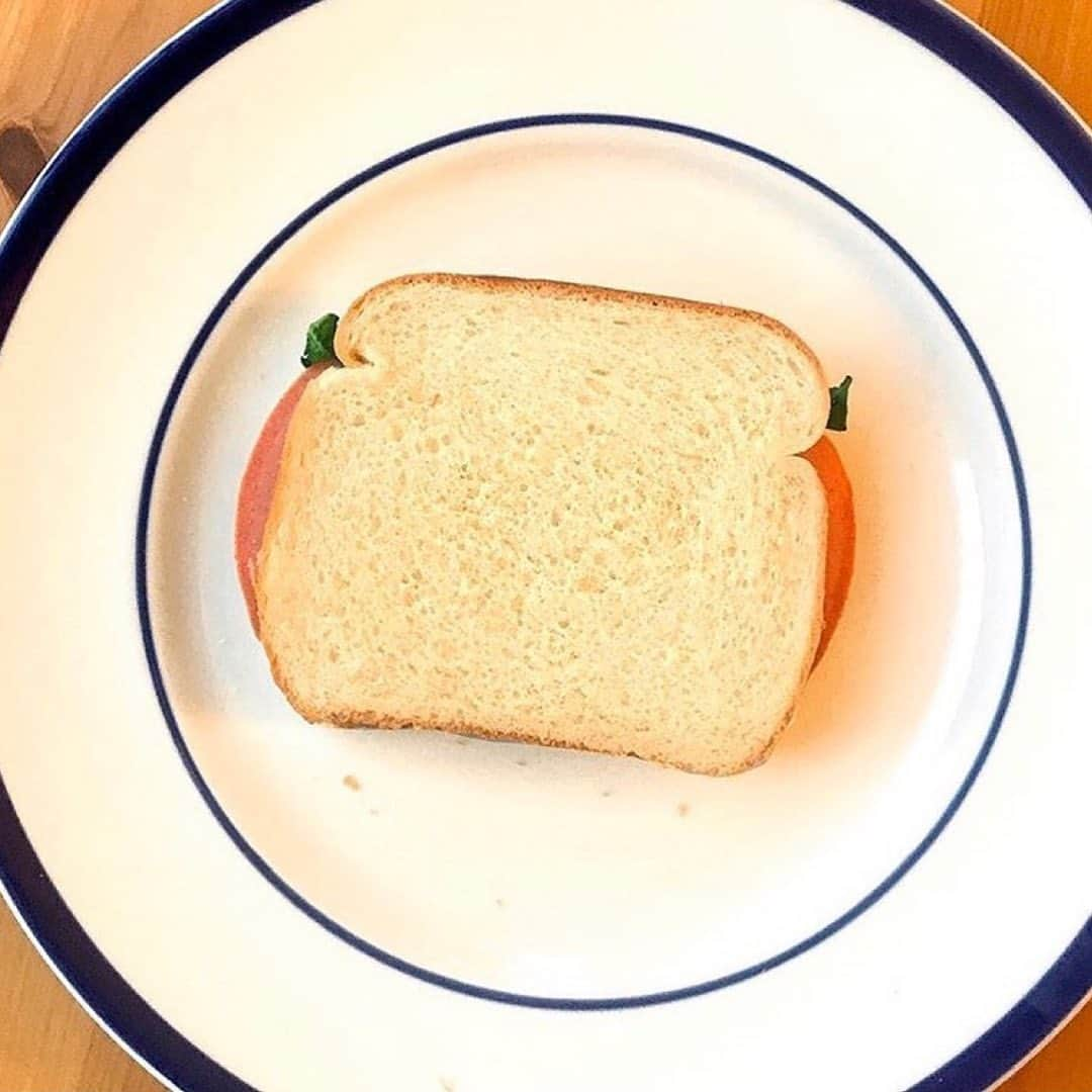 Paul Octaviousさんのインスタグラム写真 - (Paul OctaviousInstagram)「🥪 When you’re single during quarantine and all you can’t stop thinking about is food and all the sex you can’t have...Lunch by @pablo.rochat」4月3日 2時24分 - pauloctavious