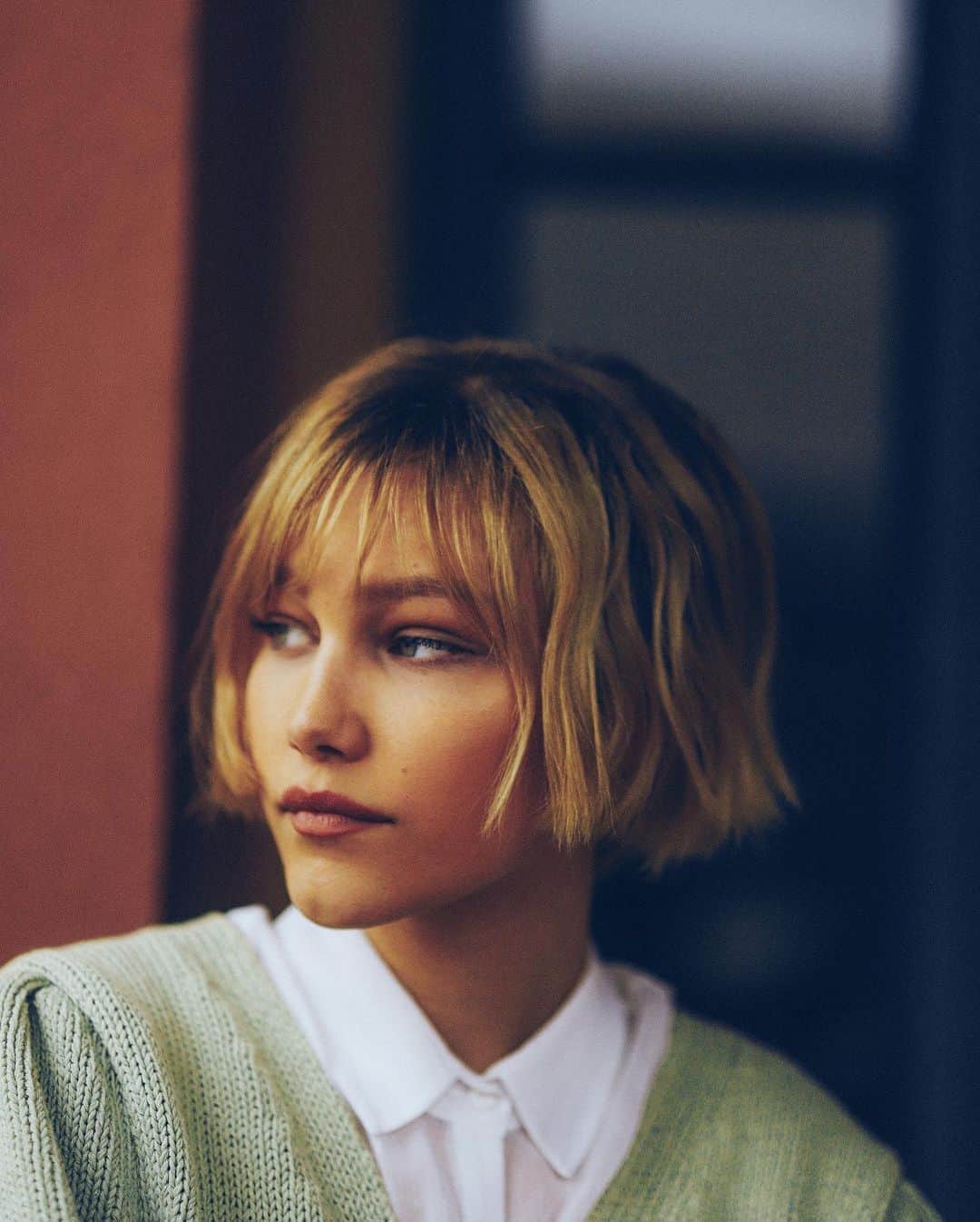のインスタグラム：「Daydreaming with @gracevanderwaal ⭐ @Stargirl is now streaming on #DisneyPlus. 📸: @rupertlamontagne」