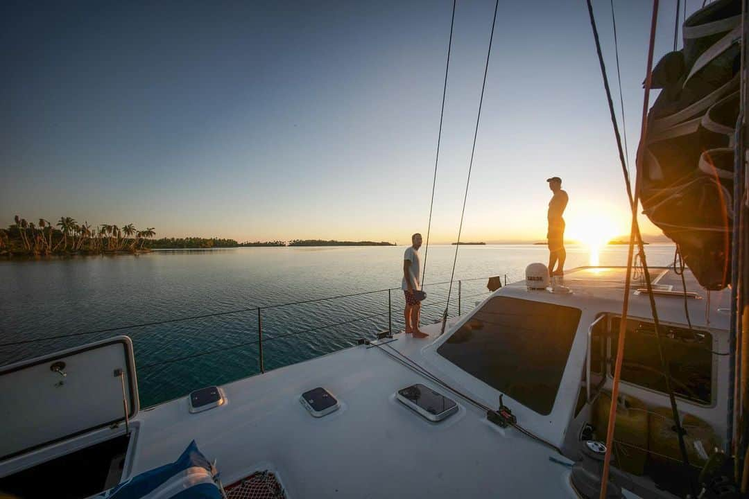 ジョン・ジョン・フローレンスさんのインスタグラム写真 - (ジョン・ジョン・フローレンスInstagram)「Looking back through photos from our sailing trip last year, Palmyra Atoll and Fanning Island. More about VELA project soon」4月3日 4時32分 - john_john_florence