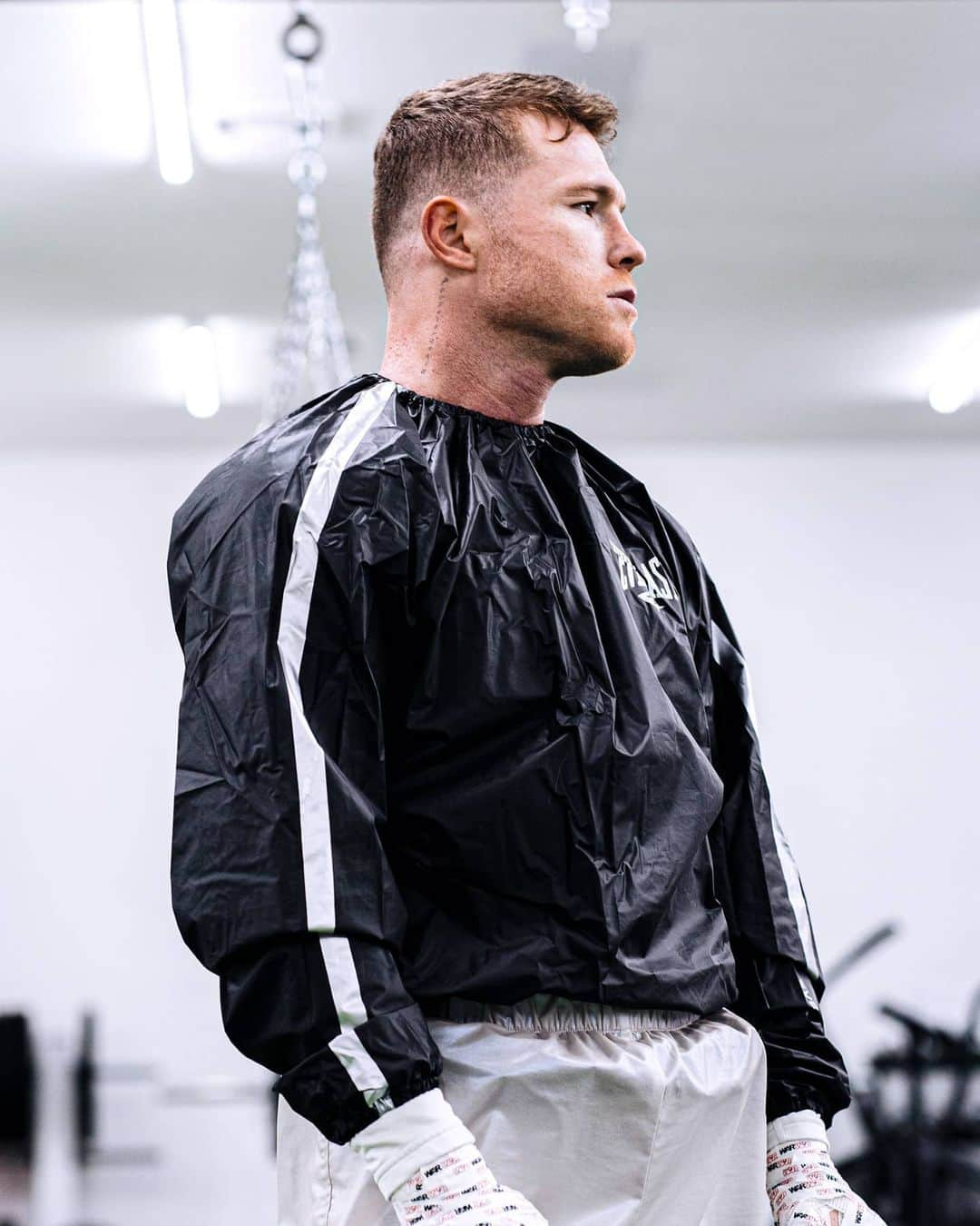 サウル・アルバレスさんのインスタグラム写真 - (サウル・アルバレスInstagram)「DON'T QUIT.」4月3日 5時06分 - canelo