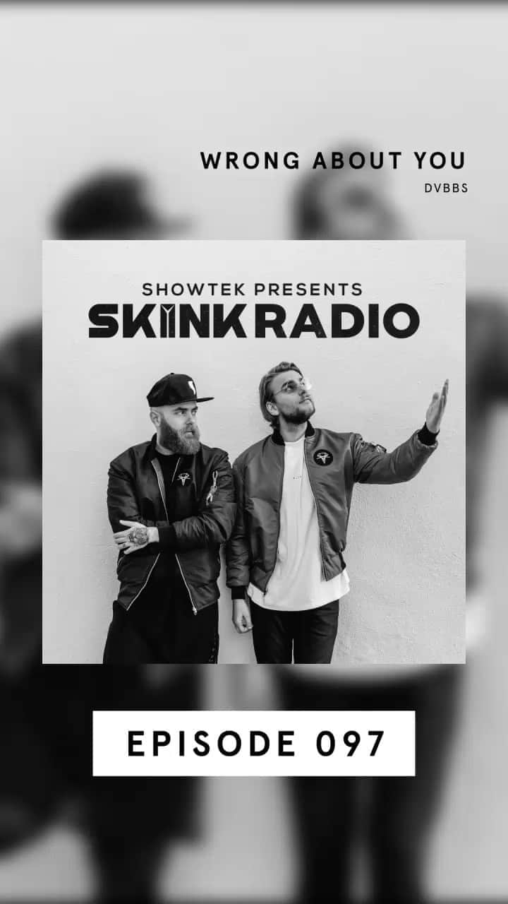 Showtekのインスタグラム：「EPISODE 097!! OUT NOW!! ENJOY THIS MIX DURING YOUR QUARANTINE AND SUBSCRIBE YOUR SELF TO OUR PODCAST!!」