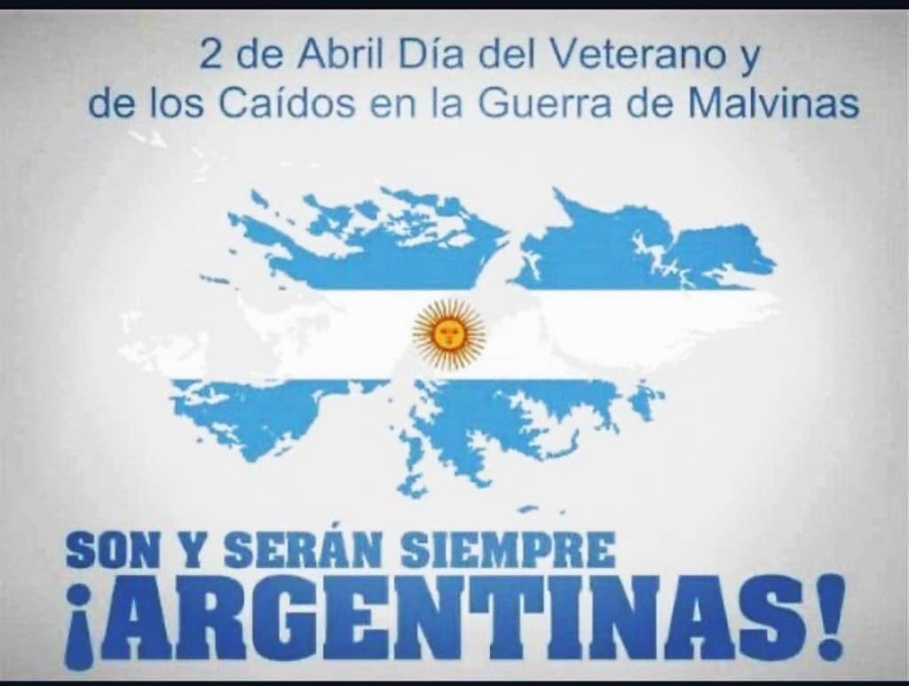 ハビエル・パストーレのインスタグラム：「#malvinasargentinas🇦🇷」