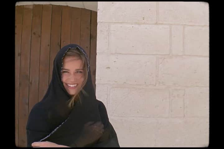 マチルダ・ルッツのインスタグラム：「Italia con Matilda, un progetto che abbiamo girato nel 2016 e mai pubblicato. Quanto sei bella Italia! Questo episodio girato a Matera, arriviamo in Puglia. Shot by @lecomoura #ItaliaconMatilda #episode1 #matera #quantoseibella #italia」