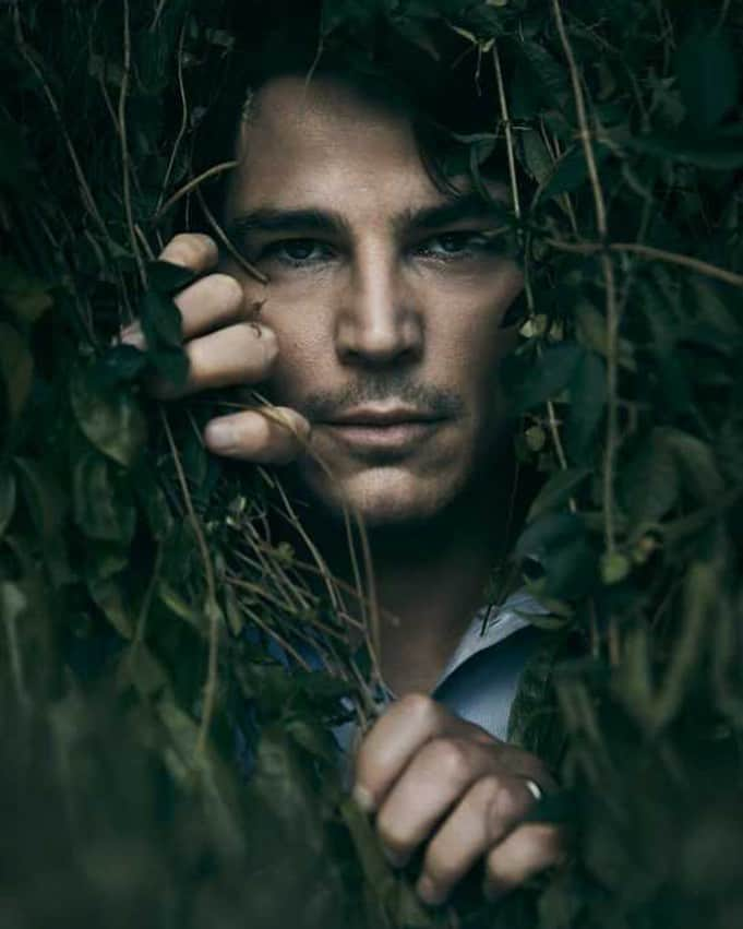 ブリジット・リーガンさんのインスタグラム写真 - (ブリジット・リーガンInstagram)「Yates #JoshHartnett #ParadiseLost @spectrumorig @paramountnetwork 📸 @millermobley」4月3日 7時37分 - bridgetregan