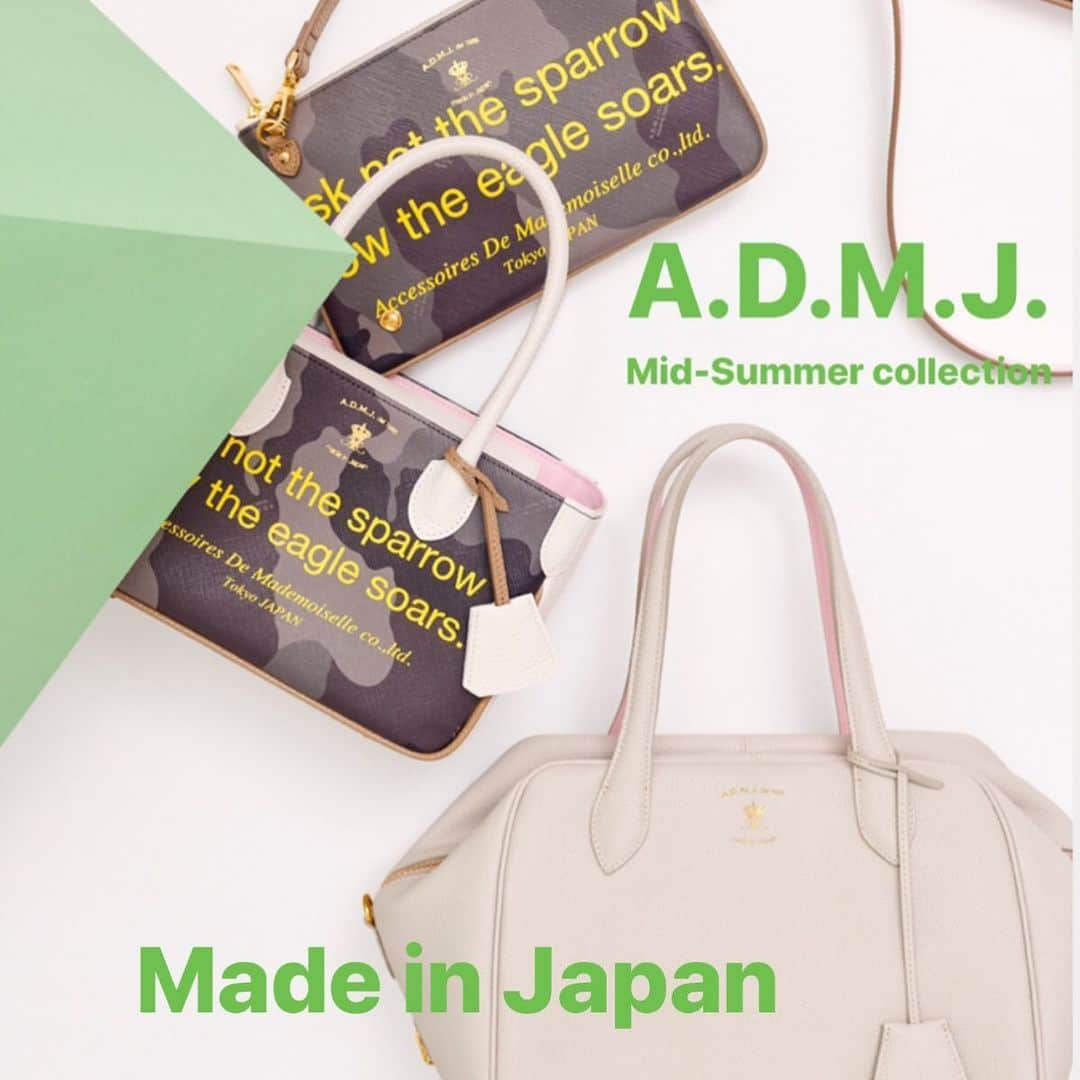 A.D.M.J.co.,Ltdのインスタグラム