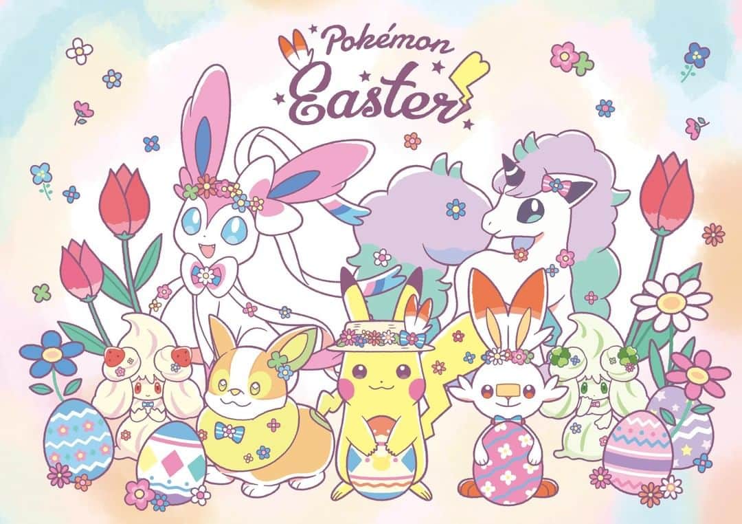 ピカチュウ公式Instagramのインスタグラム