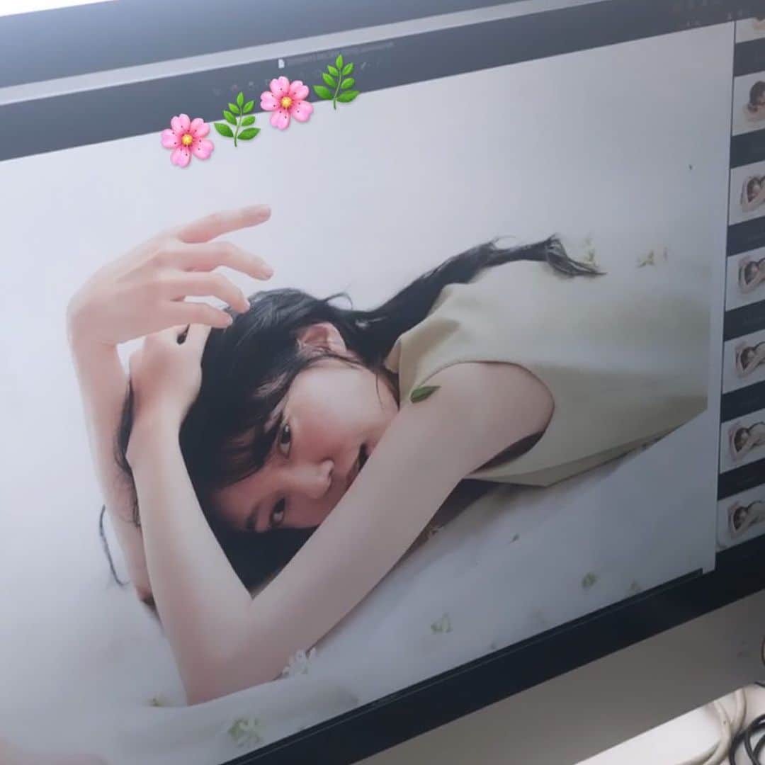 イム・スジョンのインスタグラム：「📸✨」