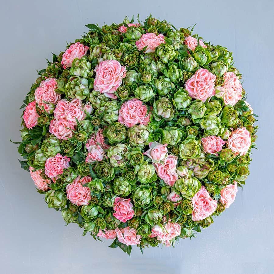 ニコライ・バーグマン・フラワーズ＆デザインのグルメインスタ