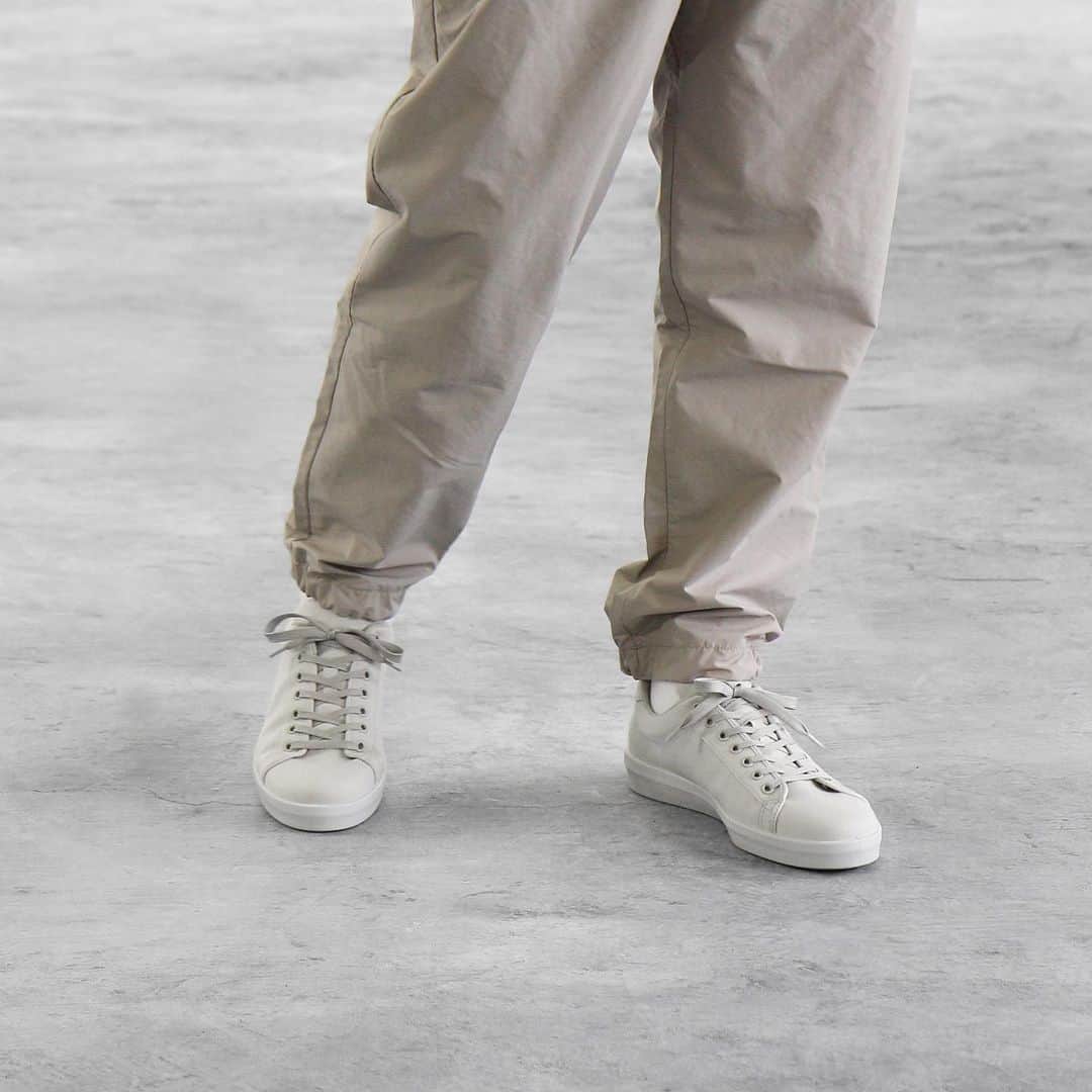 MOONSTARのインスタグラム：「RALY VUL / GRAY  #moonstarshoes #chicinjection #ralyvul #madeinkurume」