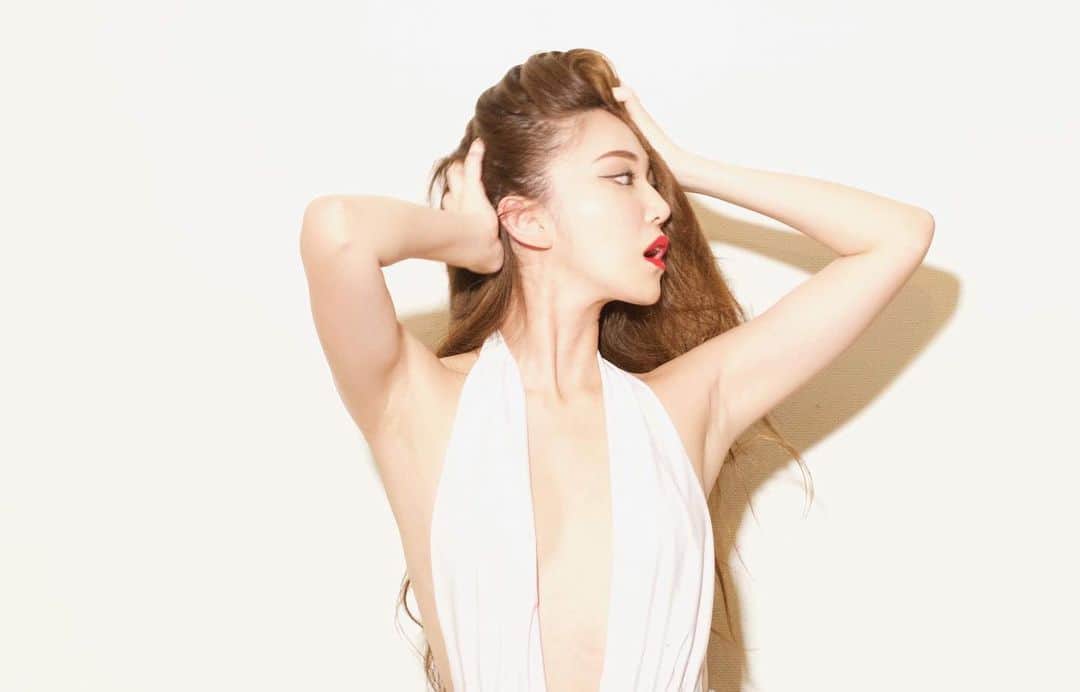 DJ mariennuのインスタグラム：「安全な場所で深呼吸。」
