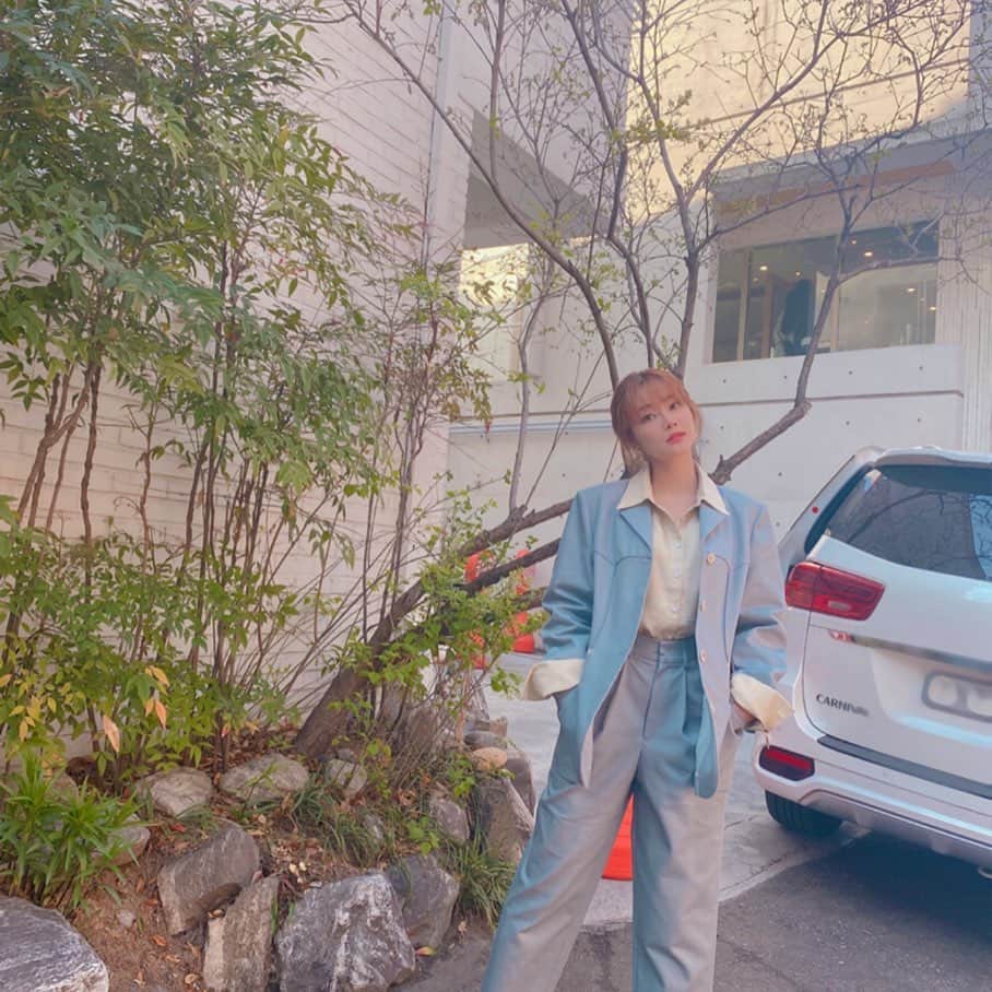 ユナさんのインスタグラム写真 - (ユナInstagram)「_🌼👠🌻👗」4月3日 18時50分 - yn_s_1230