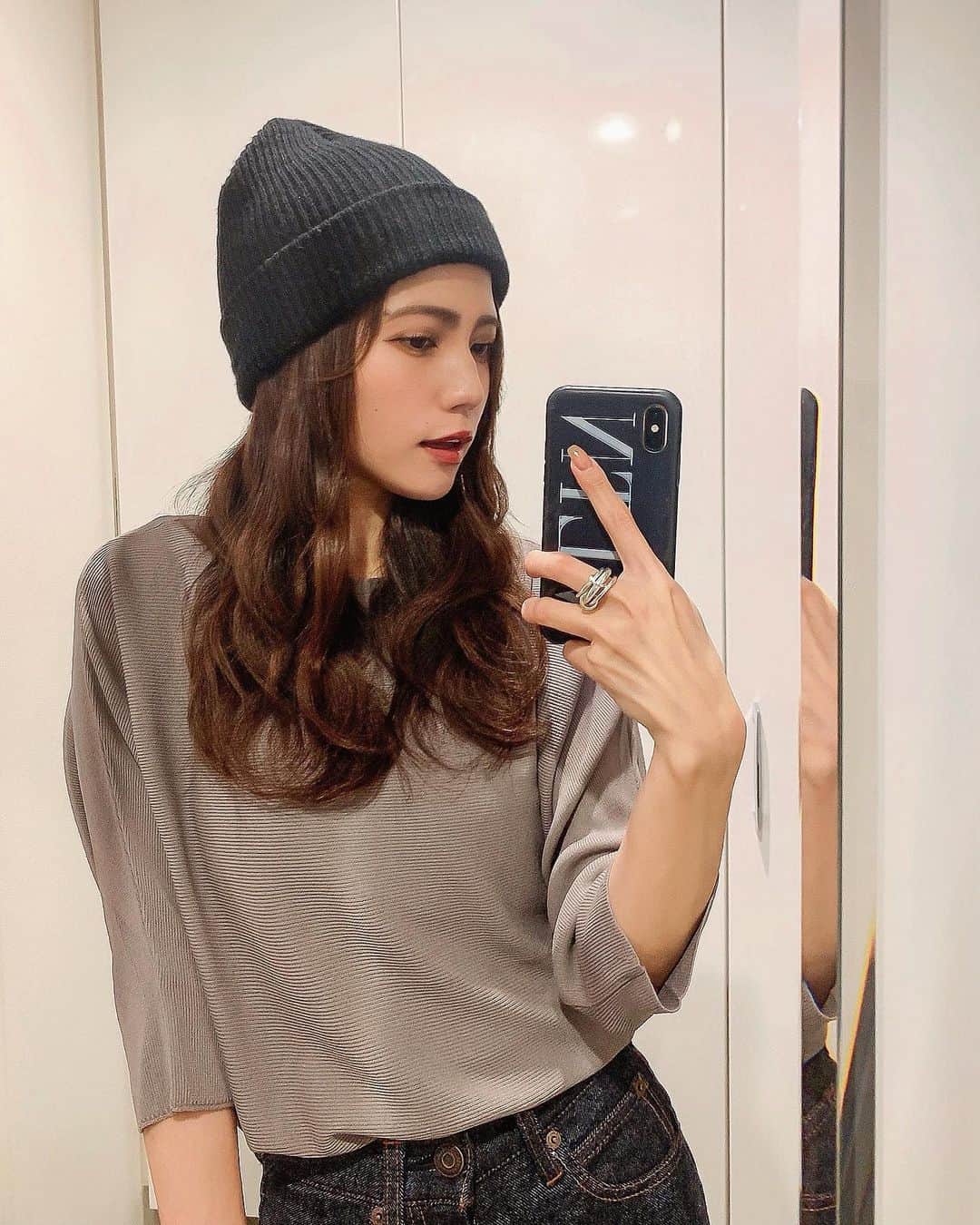 Marika Kajiwaraのインスタグラム