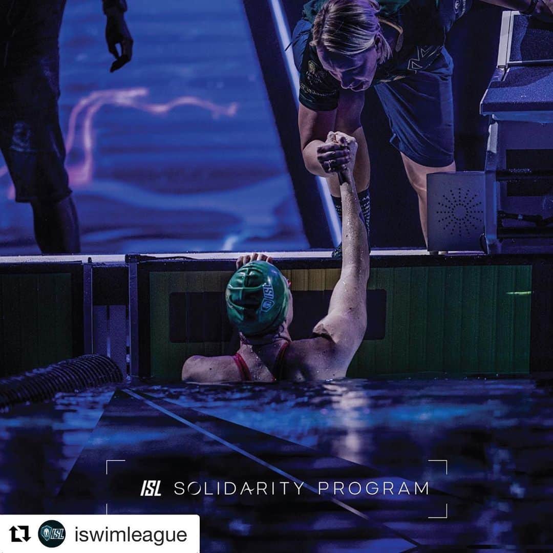 北島康介さんのインスタグラム写真 - (北島康介Instagram)「#Repost @iswimleague with @get_repost ・・・ Dear Athletes,  As you all already know, the entire world is going through undeniable challenges in relation to COVID- 19 with the ISL being no exception.  We believe the athletes of ISL are its main asset and considers all of them as partners. To acknowledge this, we have decided to provide support for our athletes in 2020-2021 by implementing the ‘ISL Solidarity Program’ during which the ISL will organize a radical swimming event unprecedented in swimming history. Through the ISL Solidarity Program each athlete that has signed or will sign a contract with an ISL Club will receive an equal amount of money per month, starting 1st September 2020 until 1st July 2021. This financial grant shall assist the swimmers during these challenging times to prepare for major events in 2021 and a full ISL season in 2021/22.  We strongly believe that the International Swimming League is the future of competitive swimming, and our program for 2020-2021 takes into consideration feedback from our athletes and coaches and respects the need for a full training preparation before summer 2021. As part of our initiative, ISL will organize later in 2020 an innovative training and competition experience for athletes and coaches for a duration of 4-5 weeks. We propose to host all athletes in one location in a world-class facility and cover all associated expenses. All athletes involved will have the opportunity to be accompanied by their home coach. During this period, scheduled from 14 October to 17 November, ISL will organize a commercial tournament in its revolutionary club format and add an exciting new reality concept to the production. The global exposure of this event will furthermore enhance the athletes’ profiles and increase the popularity of our sport. We strongly believe that this event, never before seen in swimming history, will serve as a demonstration of solidarity, humanity and unity of the swimming community to the entire world.  We are all in this together,  ISL  #ISL #AquaPower #WeAreInThisTogether #ISLSolidarityProgram」4月3日 19時16分 - kosuke5890