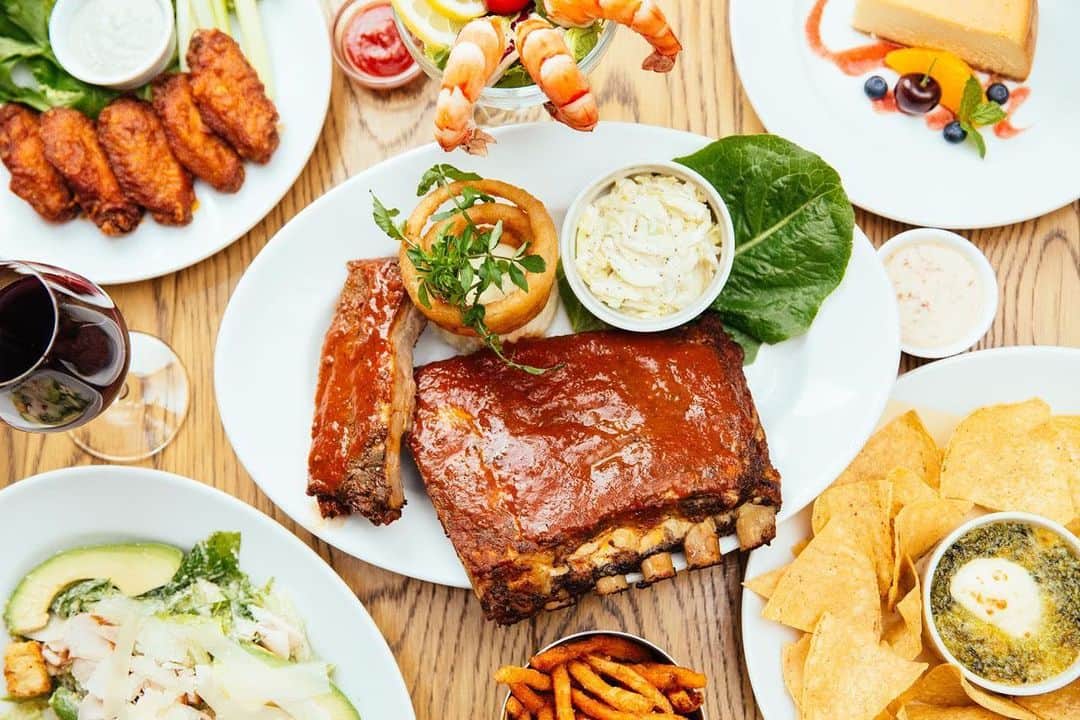 TYSONS&COMPANYのグルメインスタ