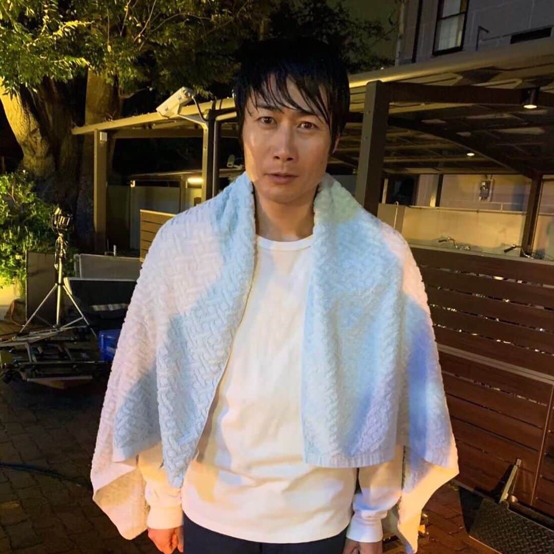 テレビ朝日「おっさんずラブ」のインスタグラム