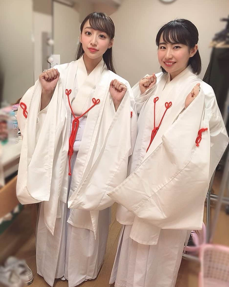 尾形穂菜美さんのインスタグラム写真 - (尾形穂菜美Instagram)「詩織氏とシンクロの連発でした。 #あずみ」4月3日 11時23分 - honami_ogata