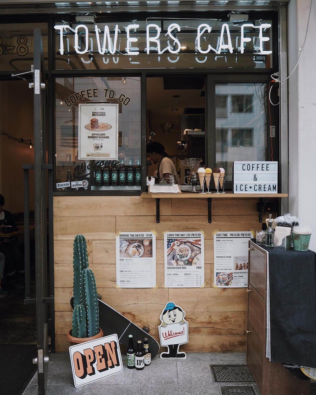 C A F E L O V E Rのグルメインスタ