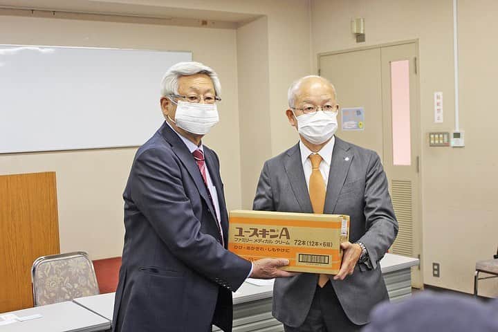 ユースキン製薬のインスタグラム