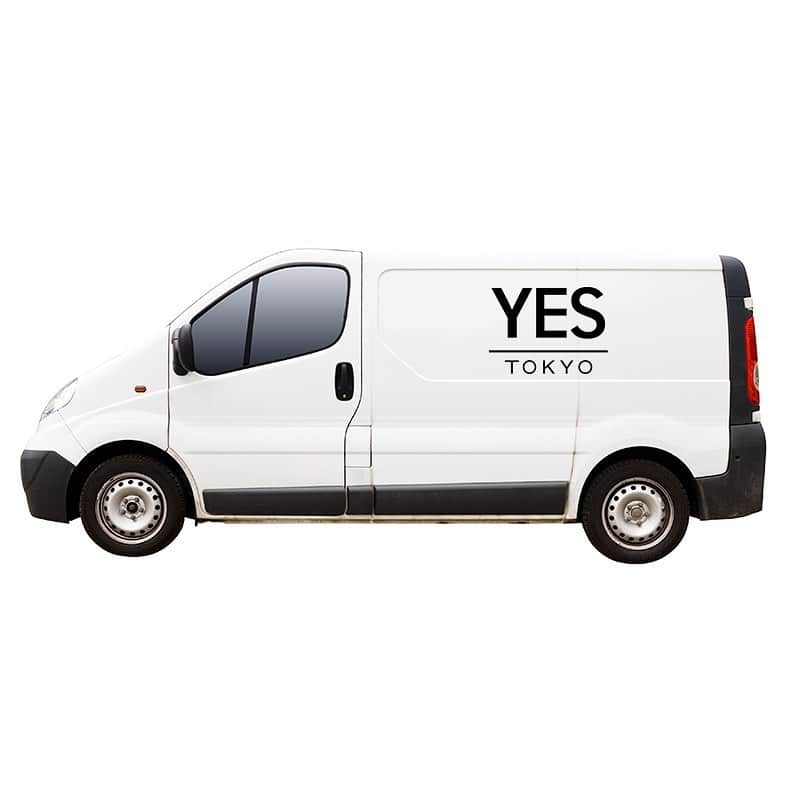YES TOKYOのグルメインスタ
