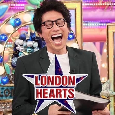 田村淳のインスタグラム：「口でかいな！  明日ロンハーSPです^_^」