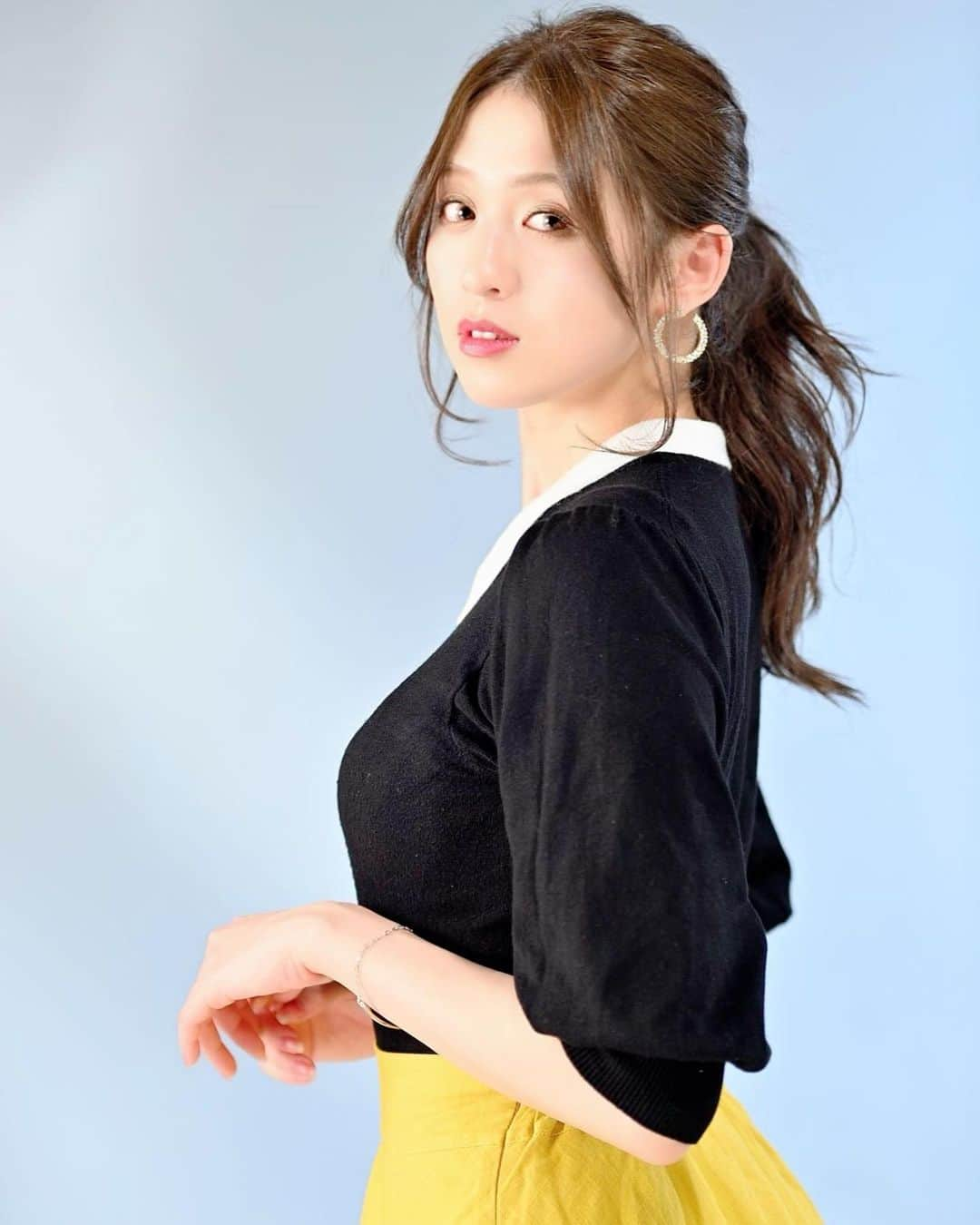 横田りかのインスタグラム