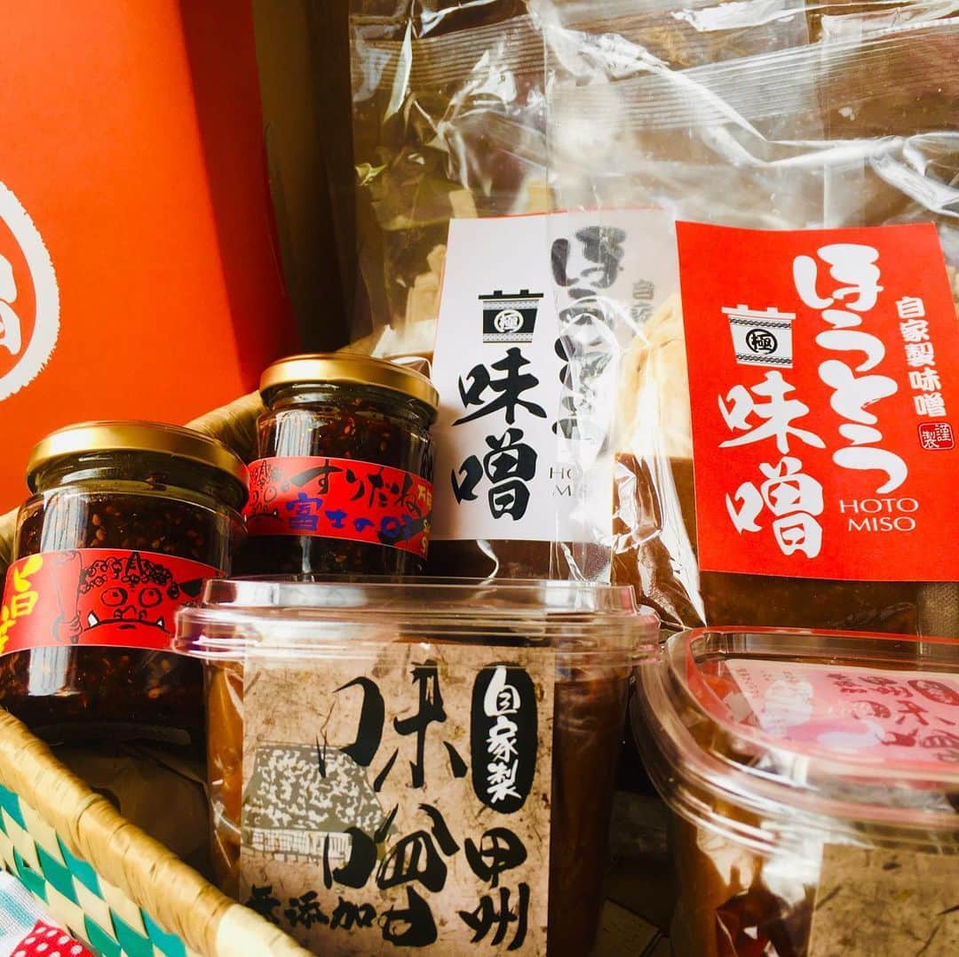 ほうとう 富士の茶屋のインスタグラム