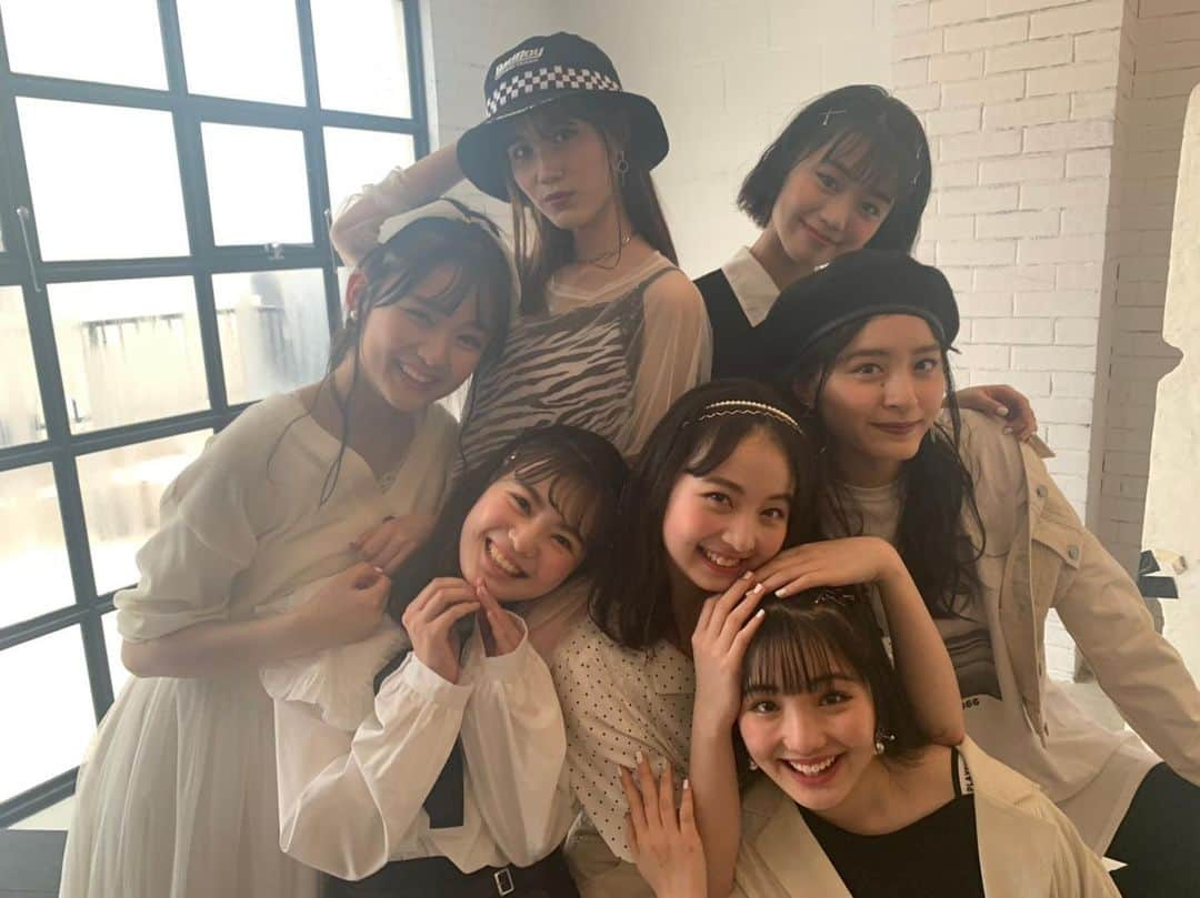 白井杏奈さんのインスタグラム写真 - (白井杏奈Instagram)「・ 新高2集合〜🐄♡ #ニコラ」4月3日 16時13分 - lespros_anna