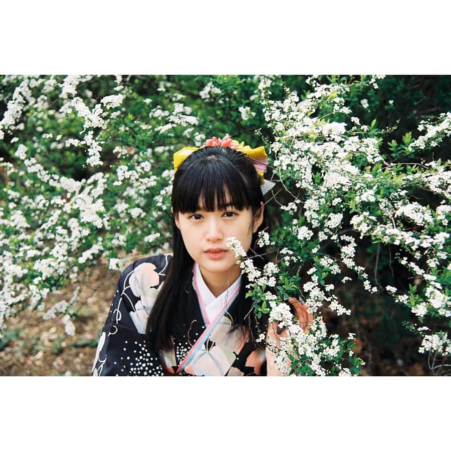 小西桜子さんのインスタグラム写真 - (小西桜子Instagram)「☀︎ ☀︎」4月3日 16時36分 - sakurako_kns